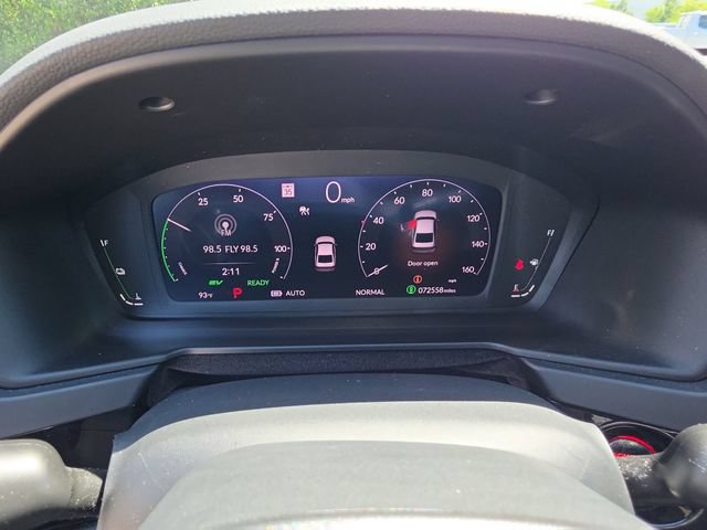2024 Honda Accord Hybrid Sport - Photo 23