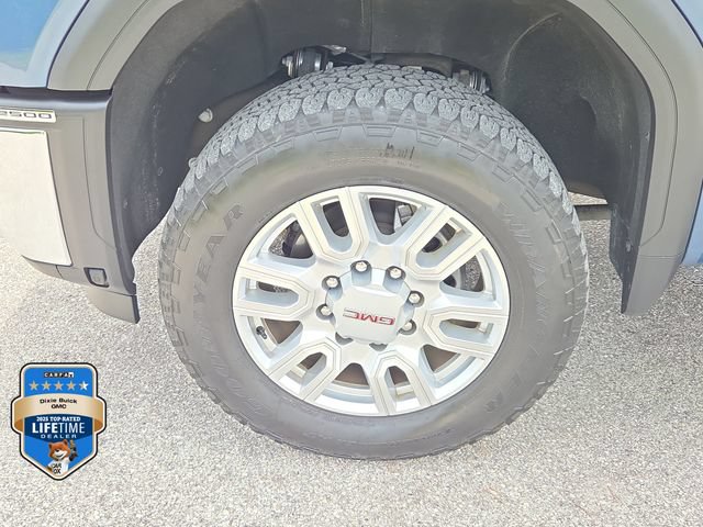 2024 GMC Sierra 2500HD SLT - Photo 6