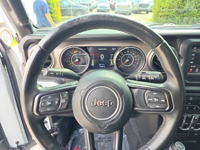 2020 Jeep Wrangler Unlimited Sport S - Photo 19