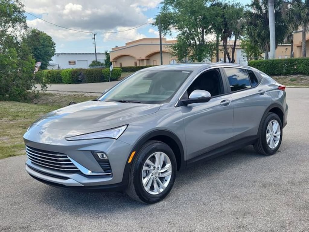 New 2026 Buick Envista Preferred SUV