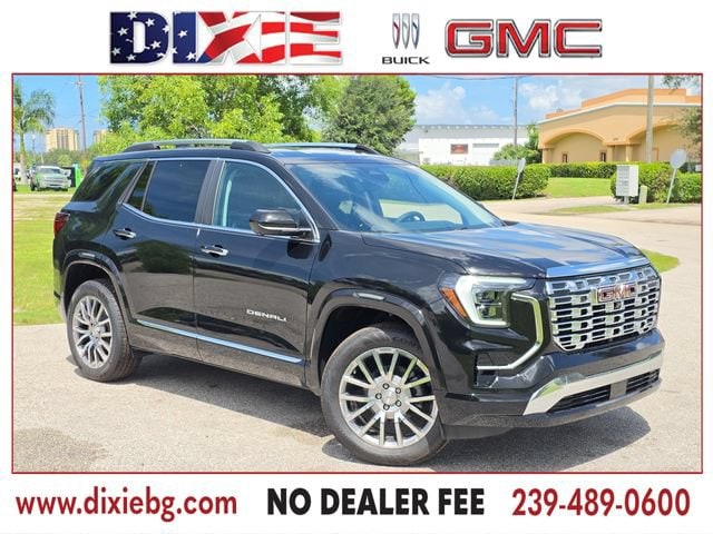2027 GMC Terrain