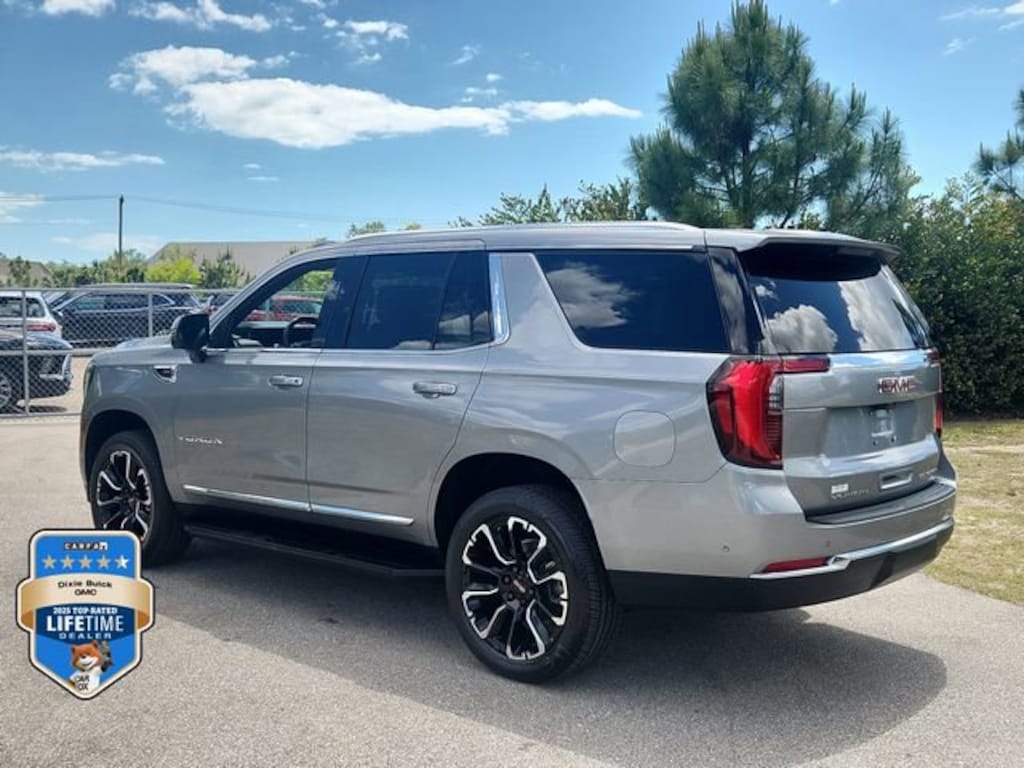 New 2026 GMC Yukon Elevation SUV