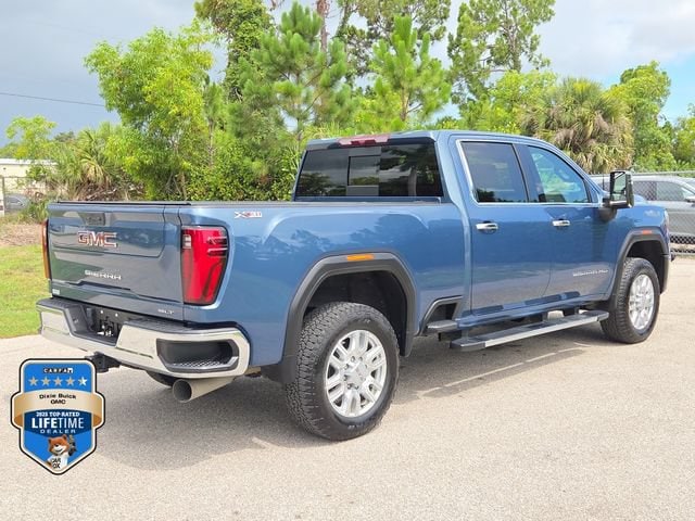 2024 GMC Sierra 2500HD SLT - Photo 4