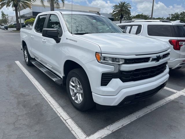 2023 Chevrolet Silverado 1500 RST Crew Cab Short Box's photo