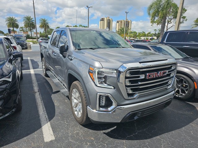 2022 GMC Sierra 1500 Limited