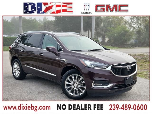 2019 Buick Enclave Premium AWD's photo
