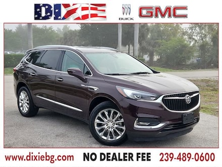 2019 Buick Enclave Premium SUV
