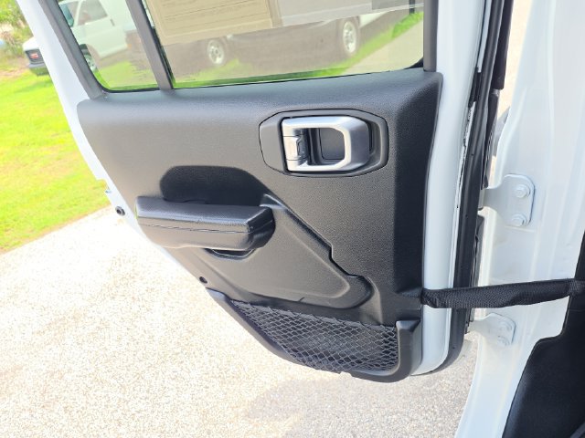2020 Jeep Wrangler Unlimited Sport S - Photo 9