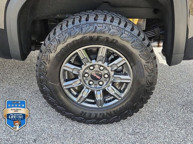 2026 GMC Sierra 1500 AT4X - Photo 7