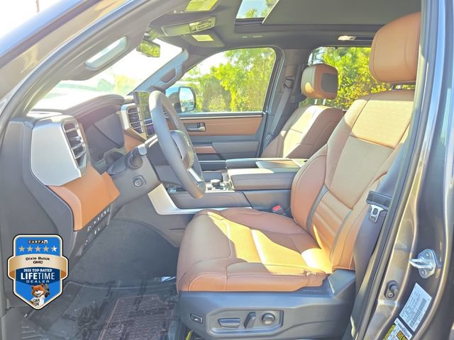 2026 Toyota Sequoia 1794 - Photo 18