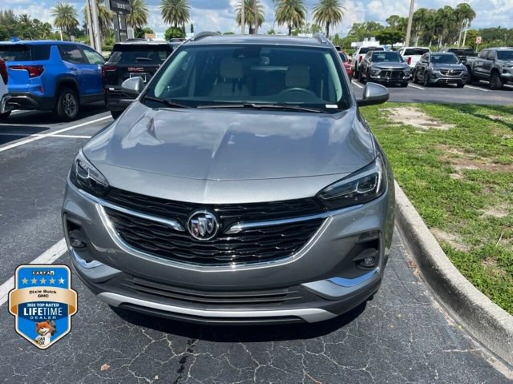 Used 2023 Buick Encore GX Essence SUV