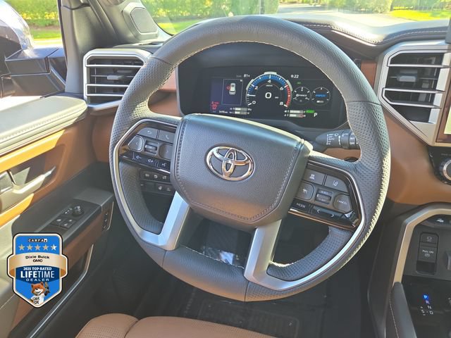 2026 Toyota Sequoia 1794 - Photo 17