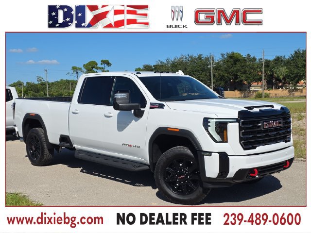 2026 GMC Sierra 3500 HD AT4 Truck
