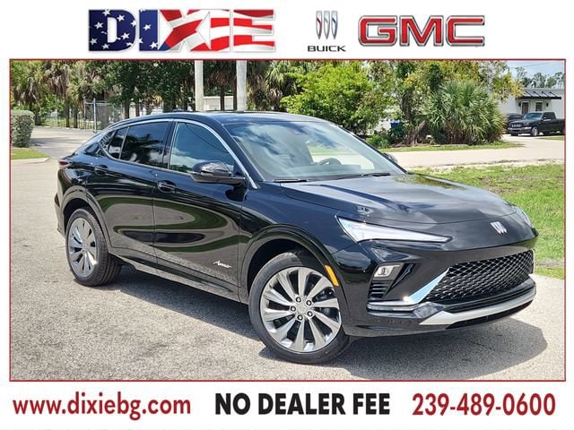 2026 Buick Envista Avenir's photo