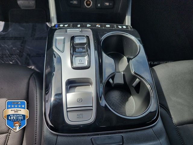 2023 Hyundai Tucson Limited - Photo 29