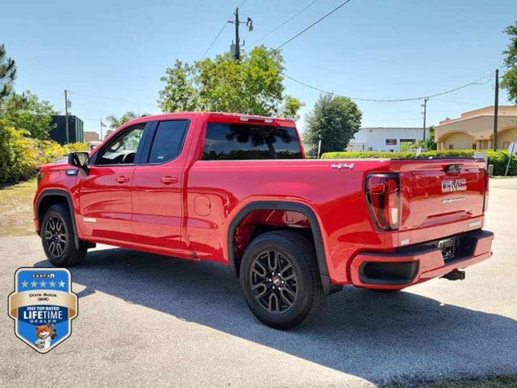 New 2026 GMC Sierra 1500 Elevation Truck