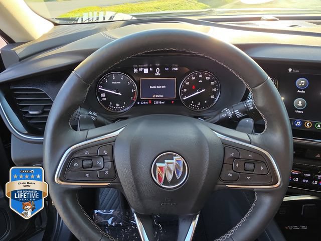 2023 Buick Envision Avenir - Photo 23