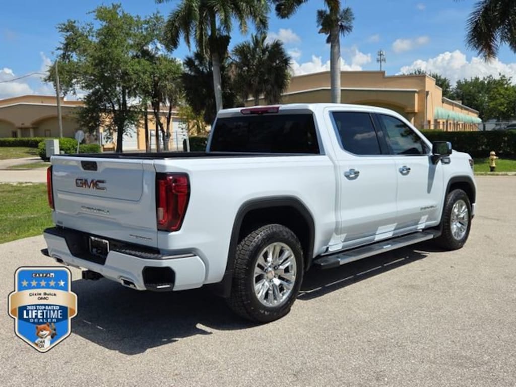 New 2026 GMC Sierra 1500 Denali Truck