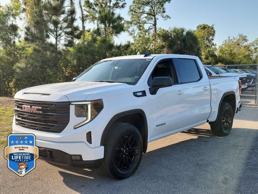 New 2026 GMC Sierra 1500 Elevation Truck