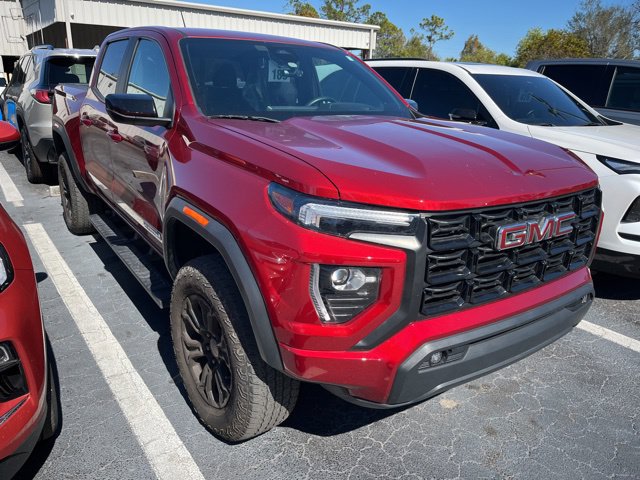 2023 GMC Canyon