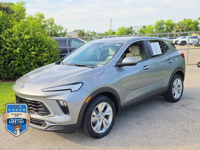 2024 Buick Encore GX Preferred - Photo 2