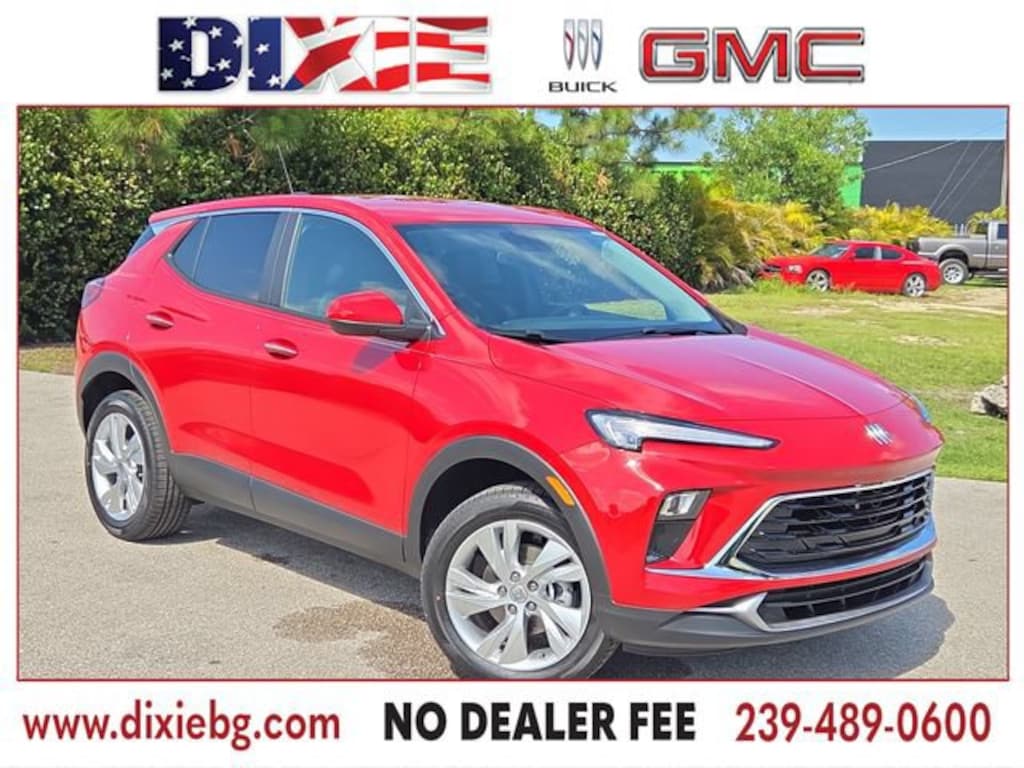 New 2026 Buick Encore GX Preferred SUV
