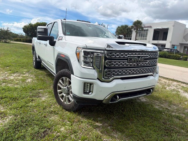 2023 GMC Sierra 3500 Denali HD Denali - Photo 1