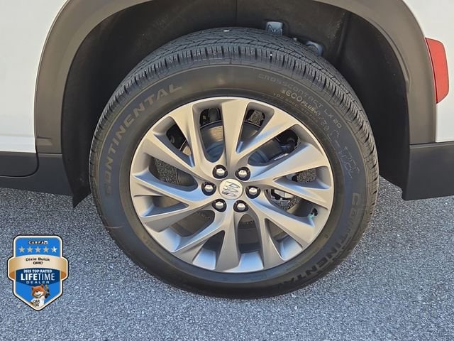 2026 Buick Enclave Preferred - Photo 8
