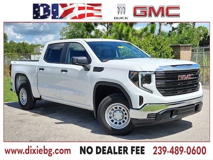 2026 GMC Sierra 1500 Pro Truck