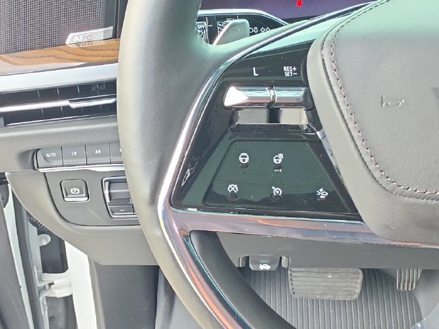 2025 Cadillac Escalade ESV Premium Luxury Platinum - Photo 26