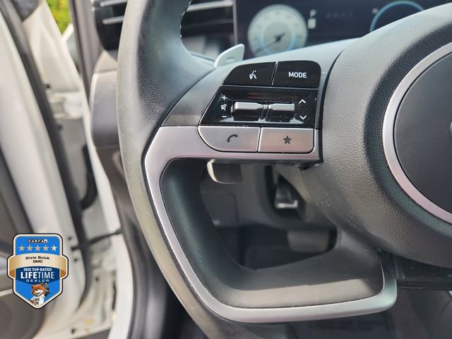 2023 Hyundai Tucson Limited - Photo 24