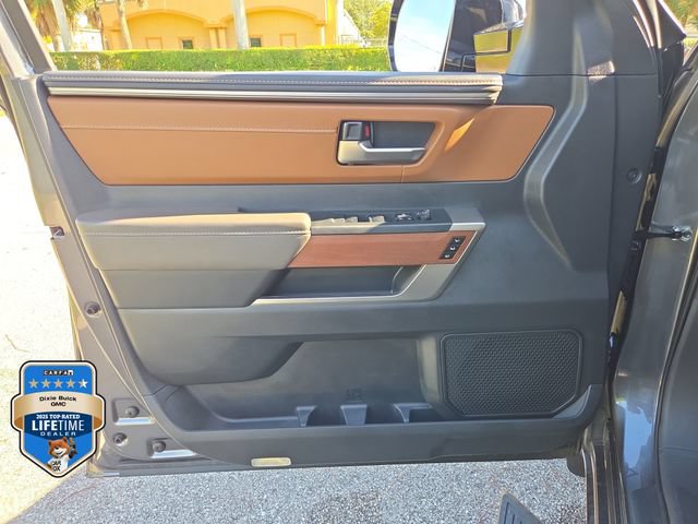 2026 Toyota Sequoia 1794 - Photo 21