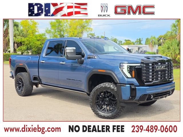 2025 GMC Sierra 2500HD