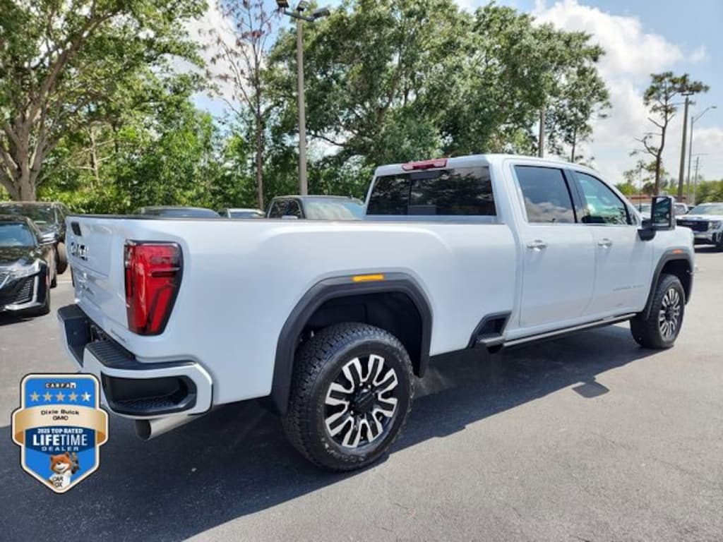 New 2026 GMC Sierra 2500 HD Denali Ultimate Truck