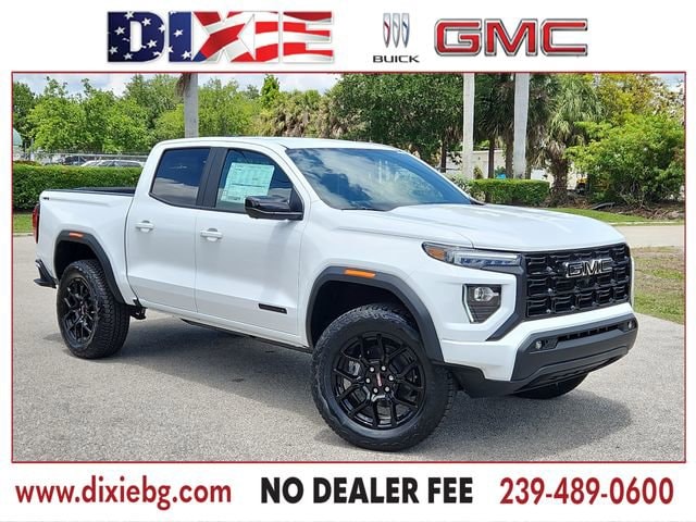 2026 GMC Canyon 4WD Elevation Crew Cab Short Box's photo