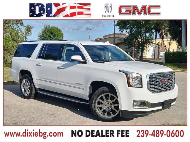 2020 GMC Yukon Denali AWD's photo