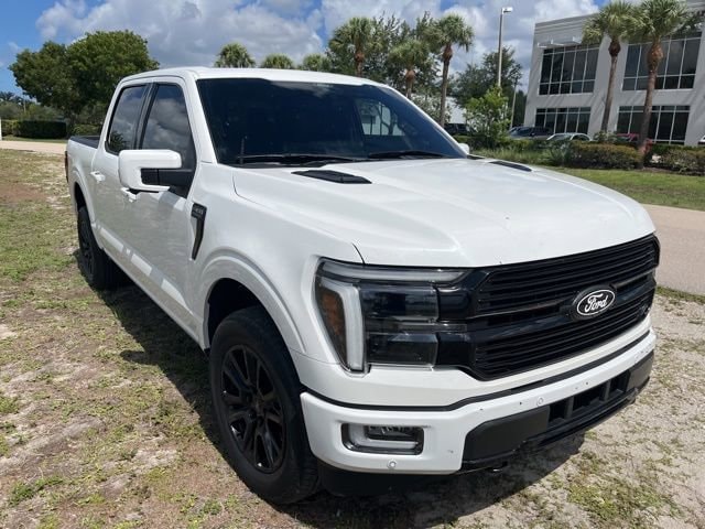 2024 Ford F-150 Platinum 4x4 SuperCrew 5-1/2 Box's photo