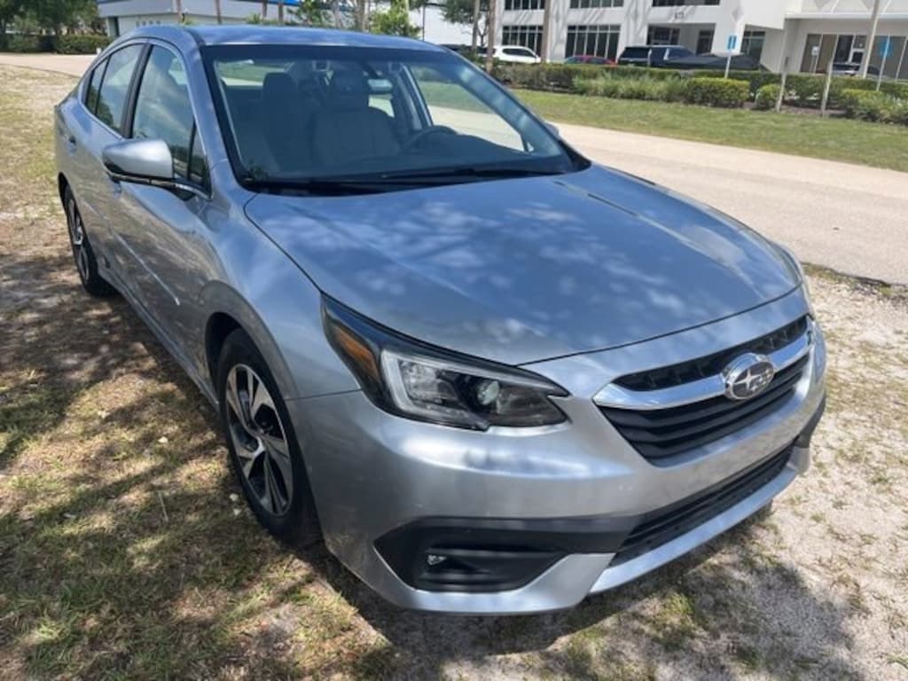Used 2020 Subaru Legacy Premium Sedan