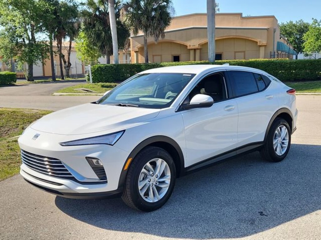 New 2026 Buick Envista Preferred SUV