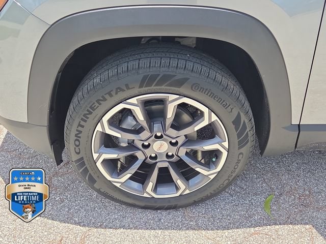 2027 GMC Terrain Elevation - Photo 7