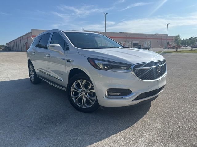 2020 Buick Enclave Avenir's photo