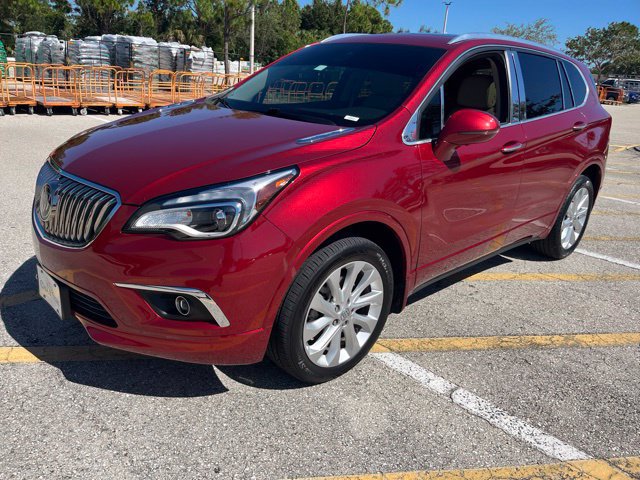 2018 Buick Envision