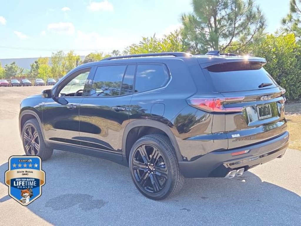 New 2026 GMC Acadia Elevation SUV