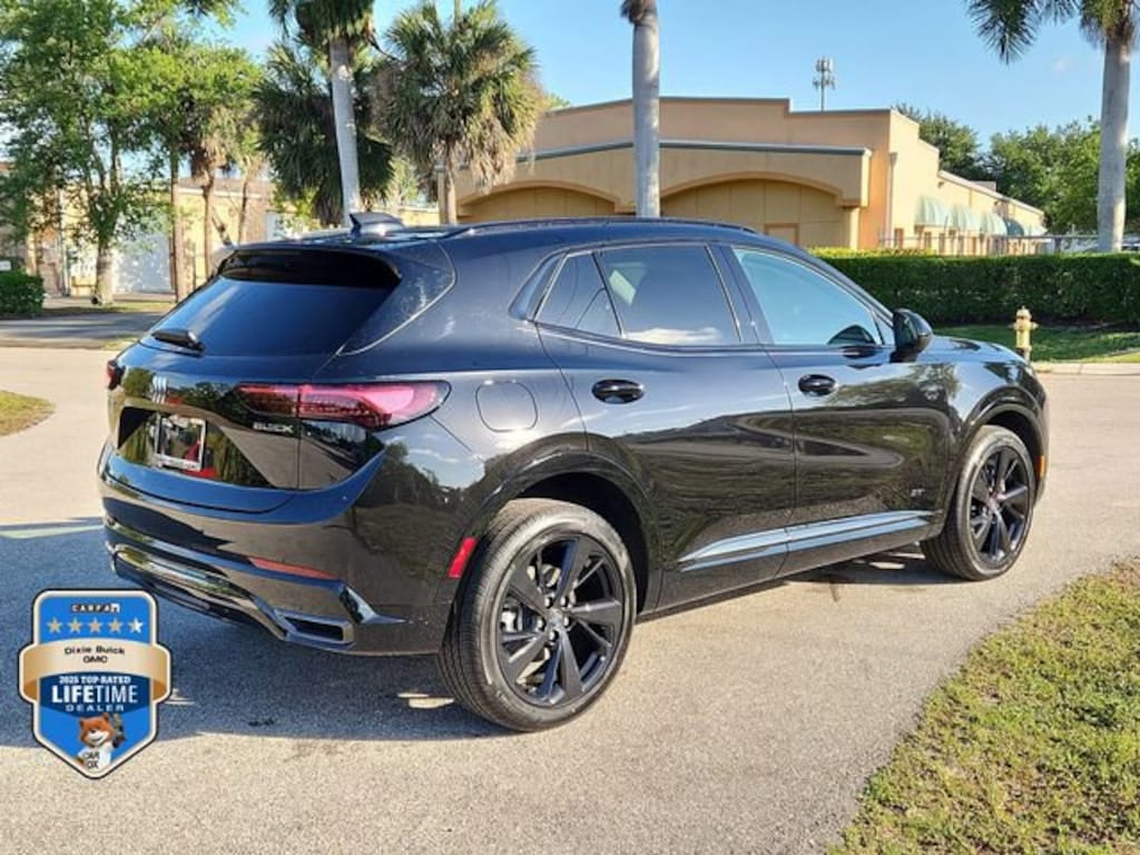 New 2026 Buick Envision Sport Touring SUV