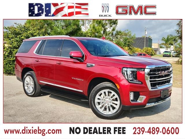 2024 GMC Yukon 4WD SLT's photo
