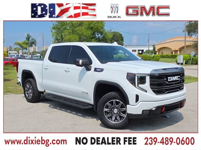 2025 GMC Sierra 1500