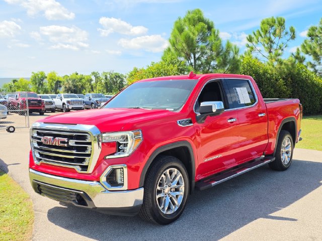 2022 GMC Sierra 1500 Limited SLT - Photo 2