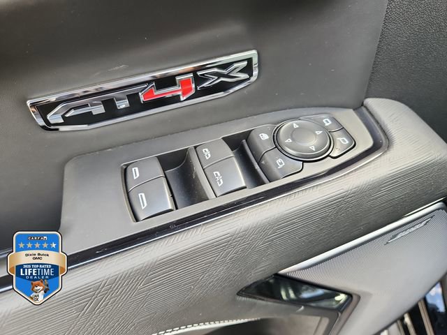 2026 GMC Sierra 1500 AT4X - Photo 20