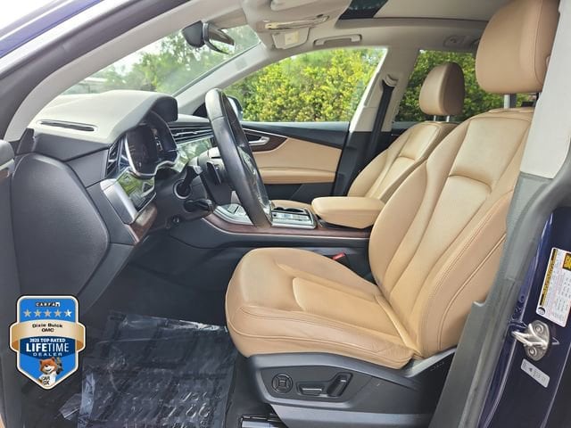 2020 Audi Q8 Premium Plus - Photo 17