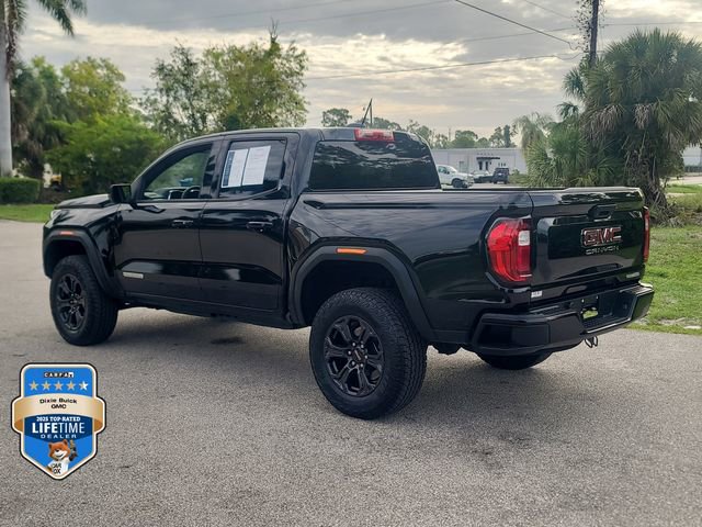 2024 GMC Canyon Elevation - Photo 3